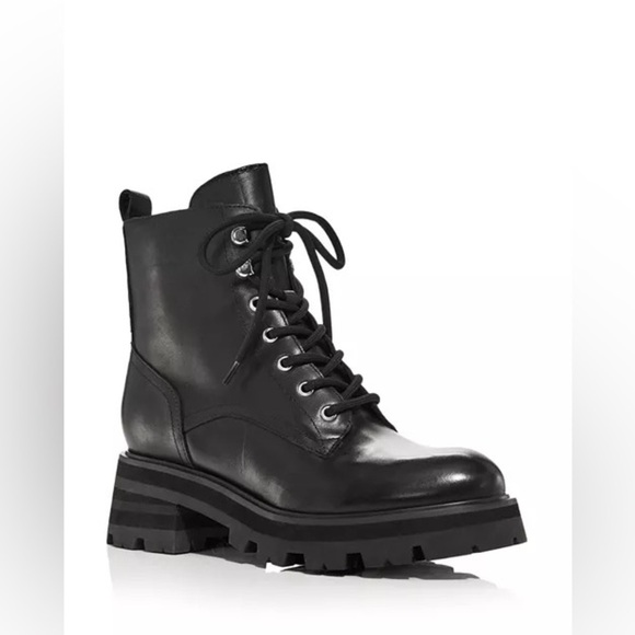 Marc Fisher LTD.Women's Lucien Lace Up Booties - Picture 1 of 3